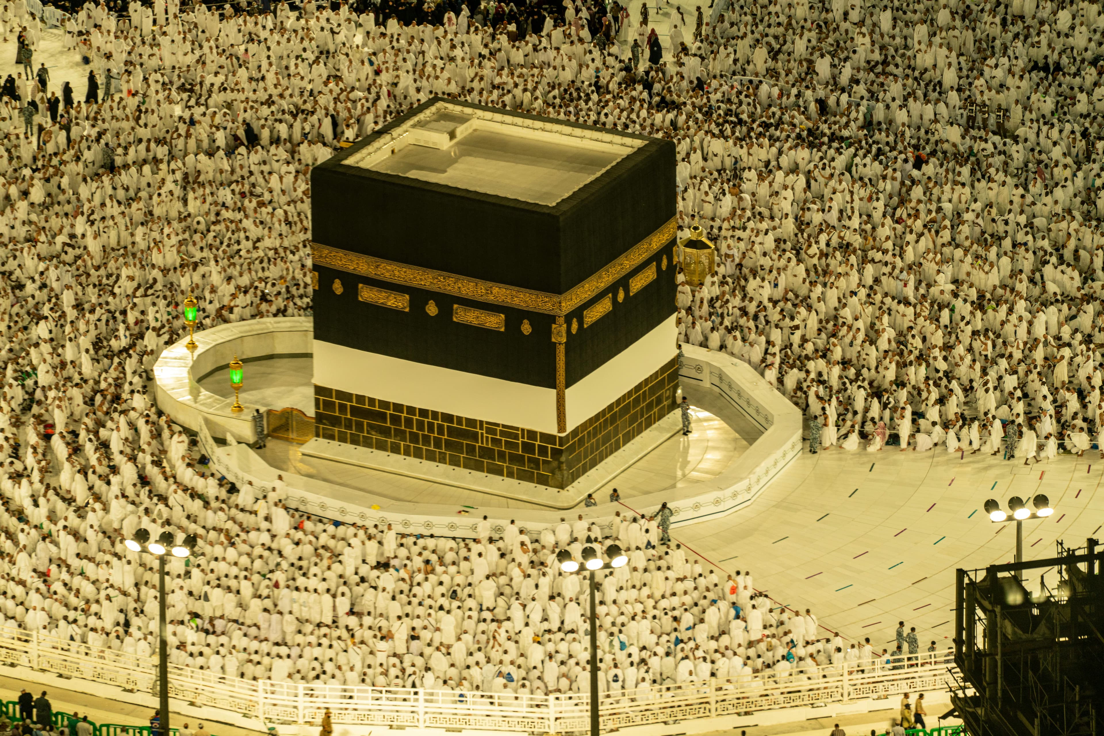 Complete Hajj Package